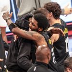 "We like the way Kevin Durant shoots, ma'am!": Kwame Brown ridicules NBA media for their coverage of Kyrie Irving and the Nets stars