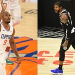 'Please fill out the Paul George apology form appropriately': Serge Ibaka hilariously roasts 'Pandemic P' trolls as 'Playoff P' guides Clippers to Game 5 win