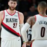 “If Damian Lillard leaves Portland then so do I”: Jusuf Nurkic puts the Blazers front office on blast by calling them ‘stupid’ for thinking of letting Lillard go