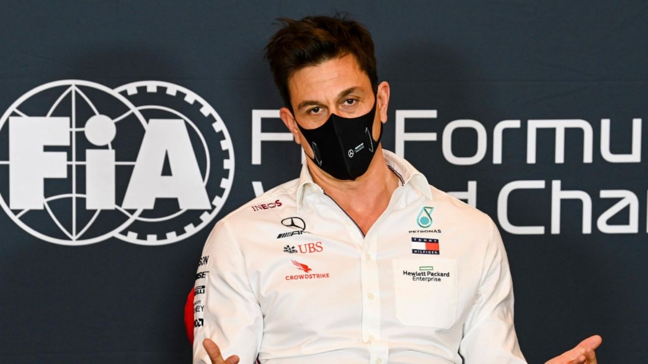 "Red Bull will be strong again"– Toto Wolff not confident about Mercedes in Azerbaijan