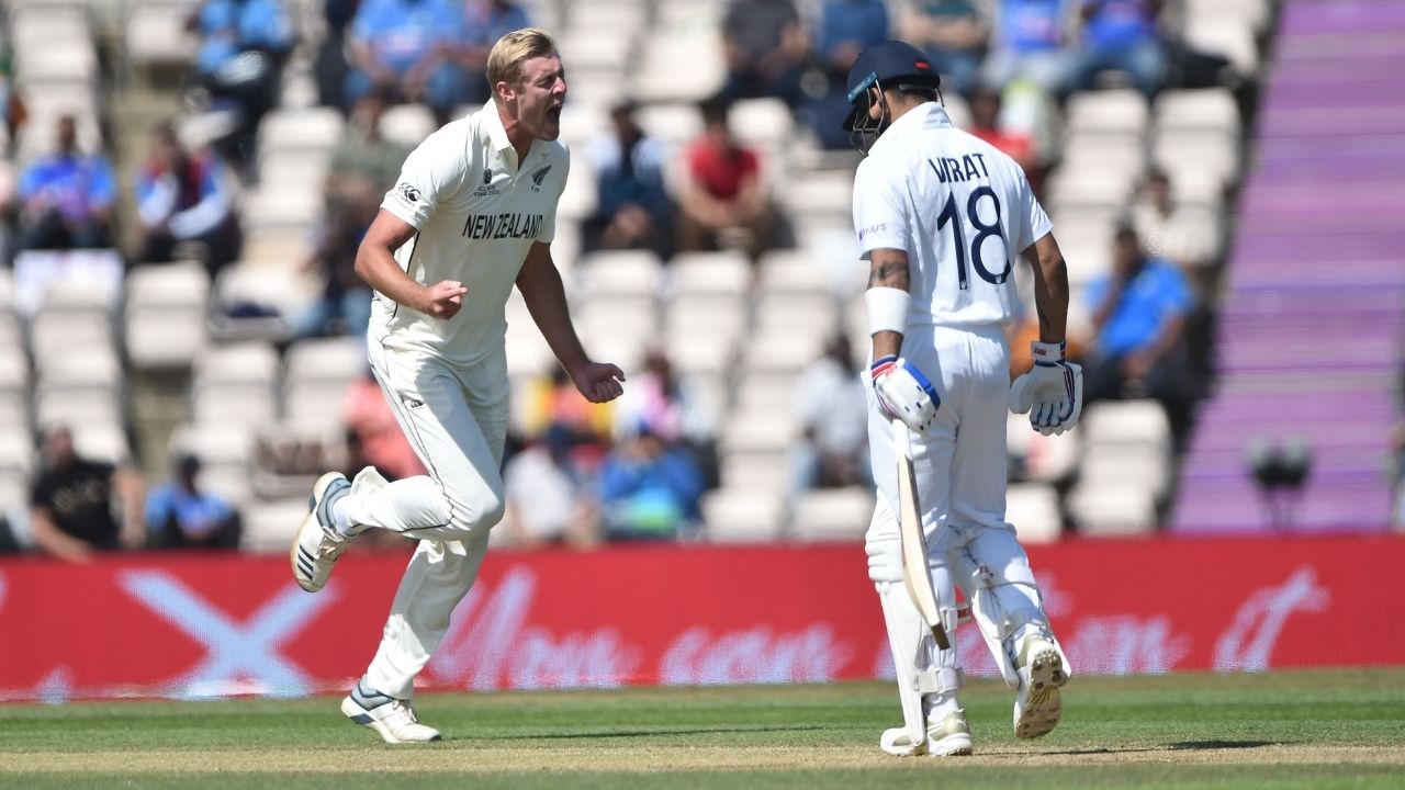 Weather conditions in Southampton now: Will it rain today in Southampton Ageas Bowl?