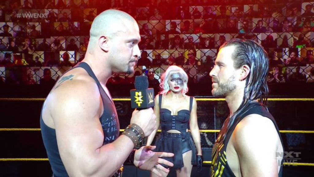 Karrion Kross will defend NXT Championship in Fatal Five-Way at TakeOver In Your House