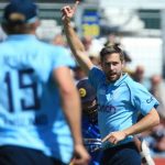Most ODI wickets for England: Chris Woakes dismisses Pathum Nissanka to pick 150th ODI wicket in Chetser-le-Street ODI