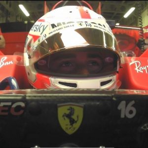 "I want the win"– Charles Leclerc eyes for Monaco GP redemption in Azerbaijan