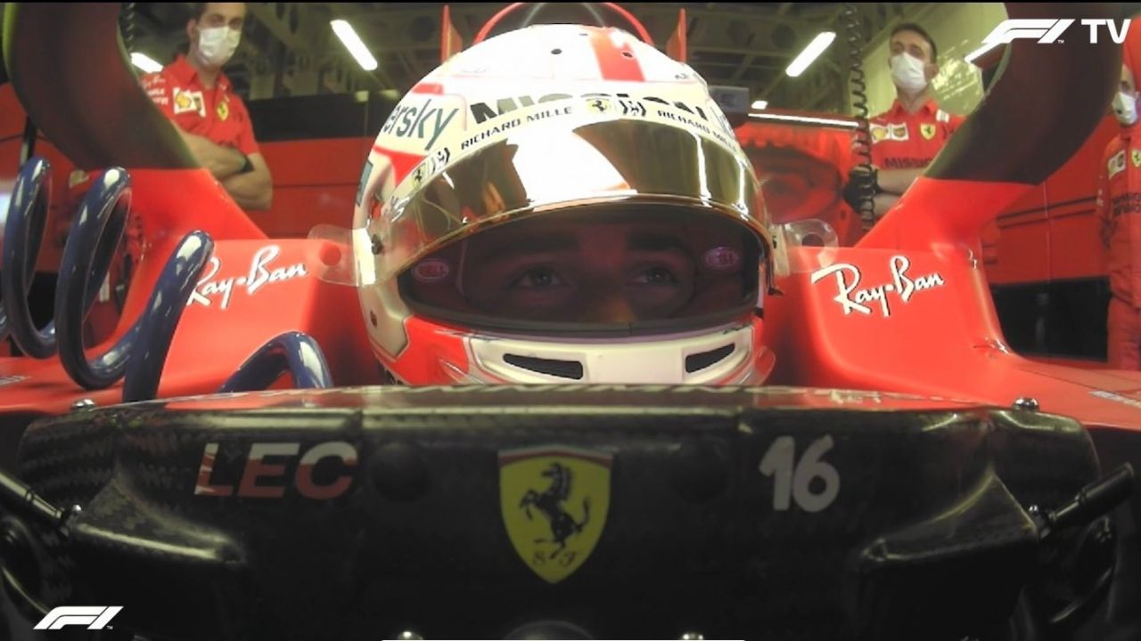 "I want the win"– Charles Leclerc eyes for Monaco GP redemption in Azerbaijan