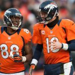 "You did it the right way": Peyton Manning Reacts to Demaryius Thomas Retiring With the Denver Broncos