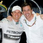 "I used to criticise Toto, now I'm like, 'Oh, s**t"– Nico Rosberg