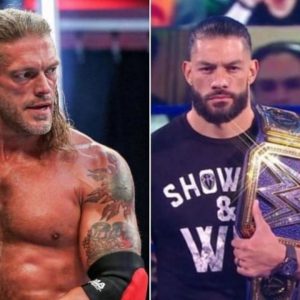 SmackDown star enraged with WWE after Roman Reigns vs Edge announced