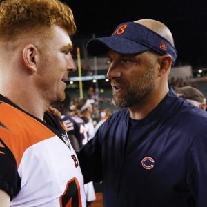 "Andy Dalton last I checked is still Andy Dalton": Nick Wright Says Justin Fields Should Be Chicago Bears Starter