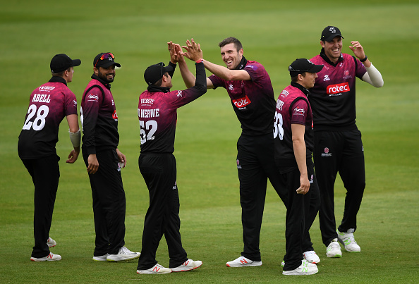 SOM vs SUR Head to Head Records in T20 Blast | Somerset vs Surrey Stats | Vitality T20 Blast 2021