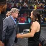 Adam Cole makes violent WWE NXT return