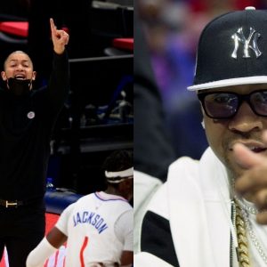 “If Allen Iverson didn’t make it to the Finals, I might have left the NBA”: Ty Lue recalls the iconic ‘Iverson stepover’ as a sort of blessing in disguise