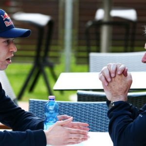 “I enjoy my work with Alpine right now" - Daniil Kvyat suggests Helmut Marko will not welcome him back at Red Bull