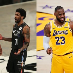 “The Nets big-3 is better than the Miami Heat big-3": Chris Bosh controversially gives the edge to Kevin Durant and co over LeBron James and the 2012 Heat