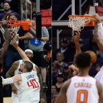 "Deandre Ayton pulled a Tyson Chandler": When Phoenix Suns ran similar out-of-bounds play for 7'1" center in 2017 and won the game on inbounds lob