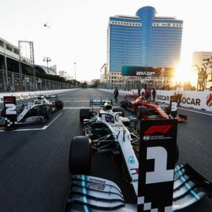 F1 Azerbaijan GP 2021 Qualifying Live Stream & Telecast: When and where to watch qualifying in Baku?