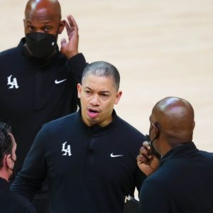 "Ty Lue is more qualified to lead any team down 3-1 than anyone": Clippers' Head Coach achieves a marvelous 10-2 record while facing elimination