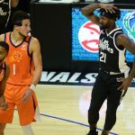 "Devin Booker wore two masks today, the plastic one and Patrick Beverley": Mark Jackson brutally roasts Phoenix Suns' star after underwhelming play in Game 3 loss vs Clippers