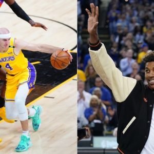 "Alex Caruso should be happy just for being there": Former Lakers star Nick Young takes digs at LeBron's teammate for subpar play vs Suns