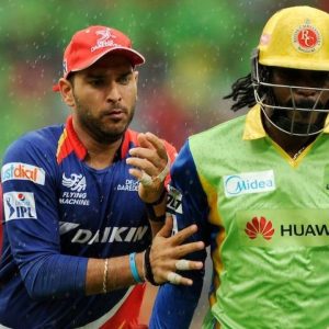 Will Yuvraj Singh and Chris Gayle play together for Mulgrave Cricket Club in Australia?