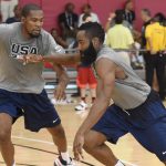 USA Basketball Team 2021