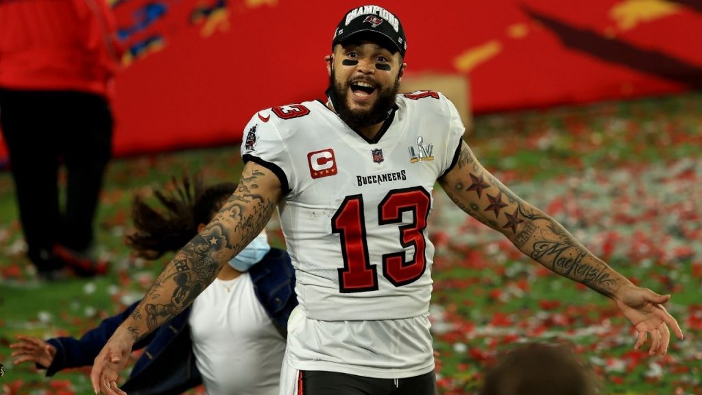 Tampa Bay Buccaneers 2021 Preview: Bucs WR Mike Evans says he's "thinking about earning another parade"