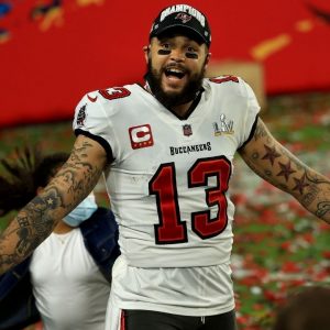 Tampa Bay Buccaneers 2021 Preview: Bucs WR Mike Evans says he's "thinking about earning another parade"