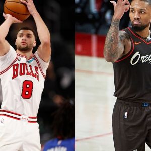 “Damian Lillard and Zach LaVine would be one the most lethal backcourts in NBA history”: Jay Williams raves about a potential team-up between the Blazers and Bulls superstars