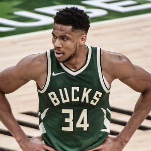 "No Basketball at home!": Bucks' MVP Giannis Antetokounmpo shares how he manages to stay locked in during the Playoffs