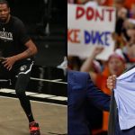 “Jay Williams is f***ing lying about the Giannis Antetokounmpo quote”: Kevin Durant immediately fires back at the ESPN analyst for claiming the Nets superstar took shots at the Bucks MVP