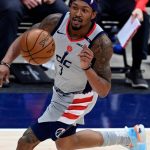 “These hands are for everybody”: Bradley Beal claims that he would retaliate against any fans who disrespects him following the Wizards Game 4 win over the Sixers