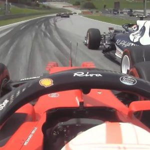 "I don't really care"– Pierre Gasly sees no point in punishing Charles Leclerc after the race