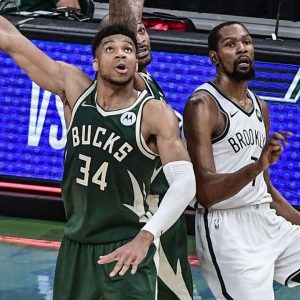 Giannis Antetokounmpo
