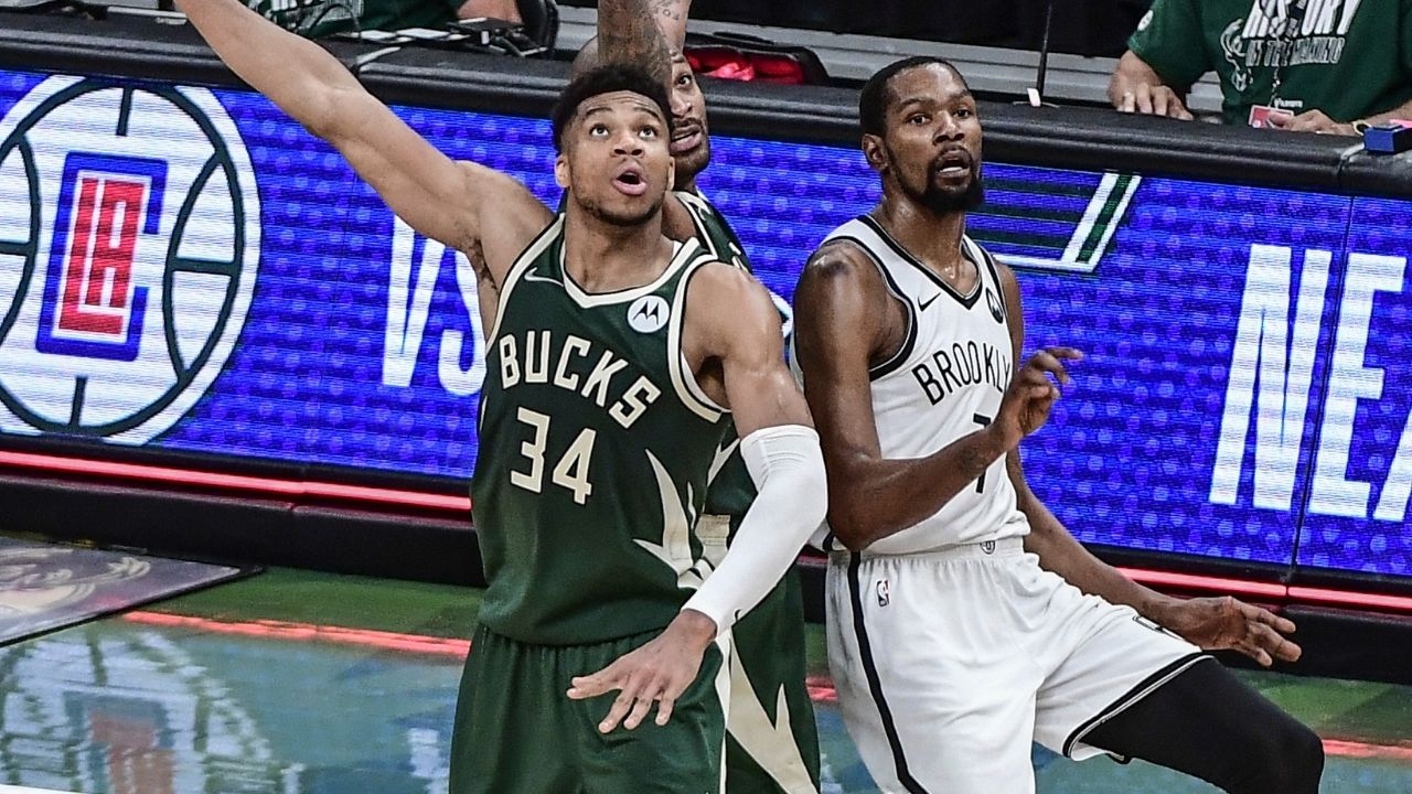 Giannis Antetokounmpo