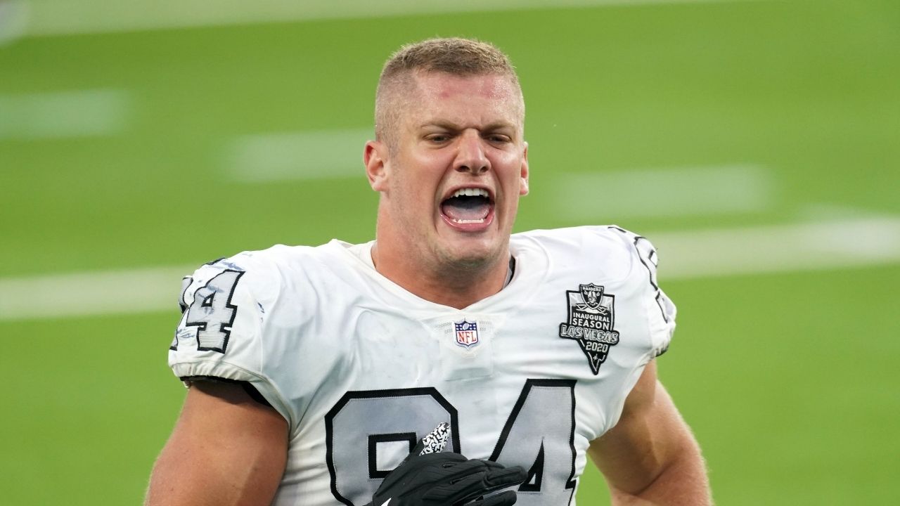 Carl Nassib