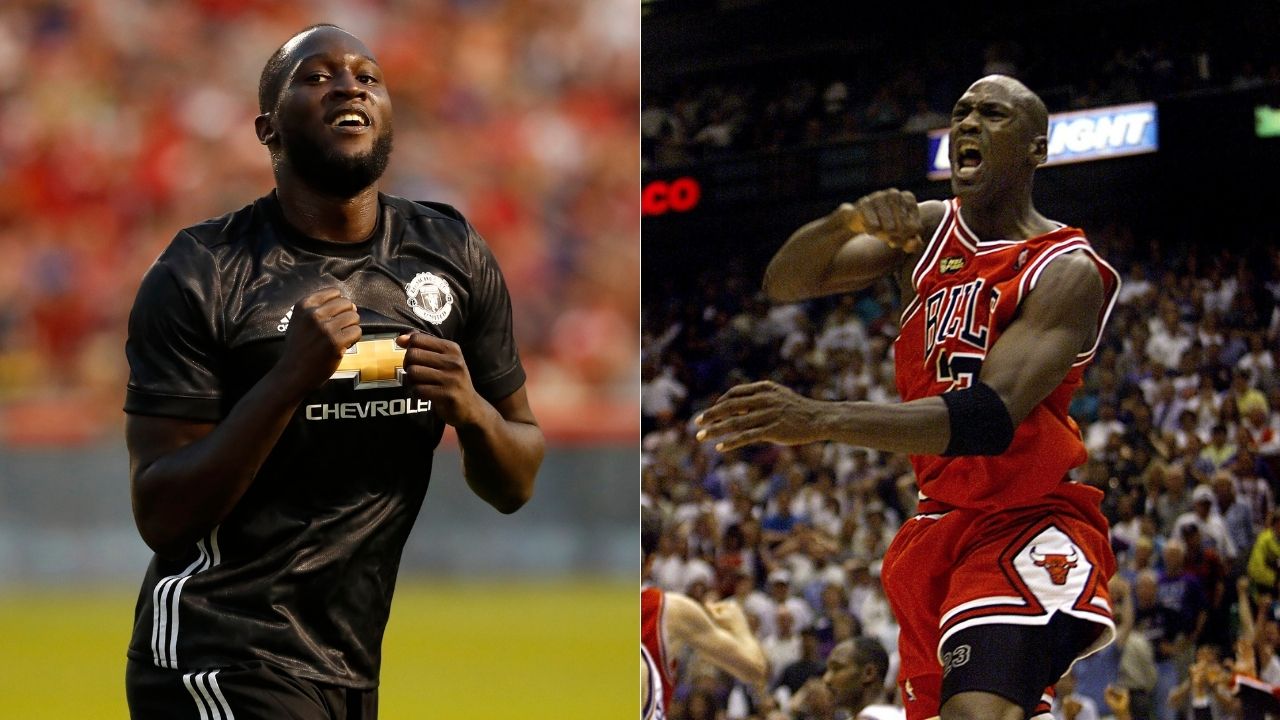 nba news "Not saying I'm Michael Jordan, but I needed 'The Last Dance'": Romelu Lukaku reveals his aspiration to reach GOAT territory like Cristiano Ronaldo ahead of Belgium vs Portugal at Euro 2020
