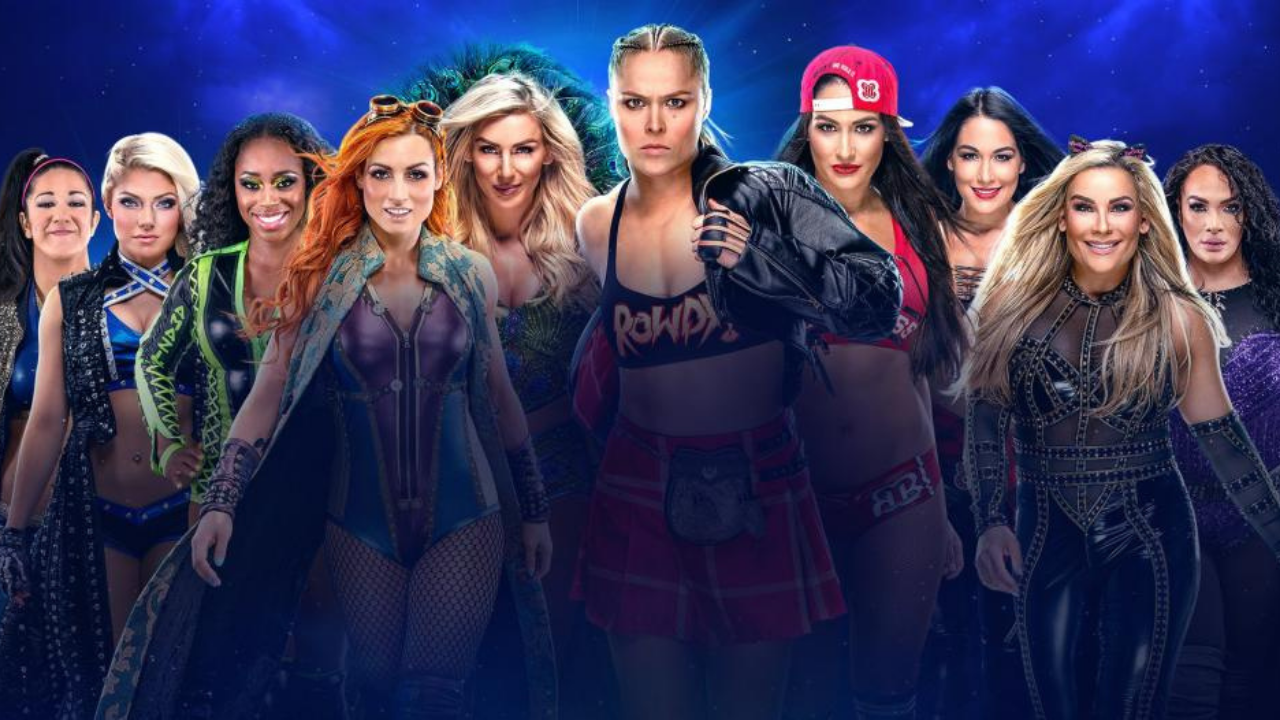 Real reason why WWE have never held Evolution 2