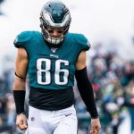 NFL Trade Rumors: Top 3 Trade Destinations for Philadelphia Eagles TE Zach Ertz