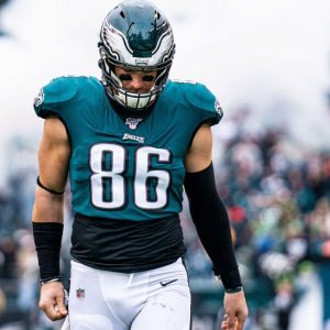 NFL Trade Rumors: Top 3 Trade Destinations for Philadelphia Eagles TE Zach Ertz