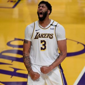 "Anthony Davis cannot be counted on to be on the court every night": NBA analyst Stephen A. Smith gets highly critical of the Lakers superstar's injury-prone nature