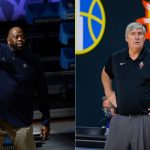 "Patrick Ewing punched Bill Laimbeer when in high school": How rivalry between Knicks legend and former Pistons star began ahead of the Moscow Olympics 1980