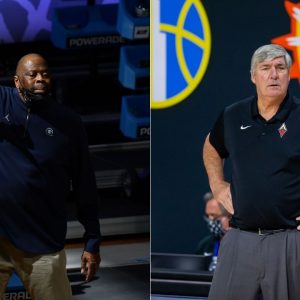 "Patrick Ewing punched Bill Laimbeer when in high school": How rivalry between Knicks legend and former Pistons star began ahead of the Moscow Olympics 1980