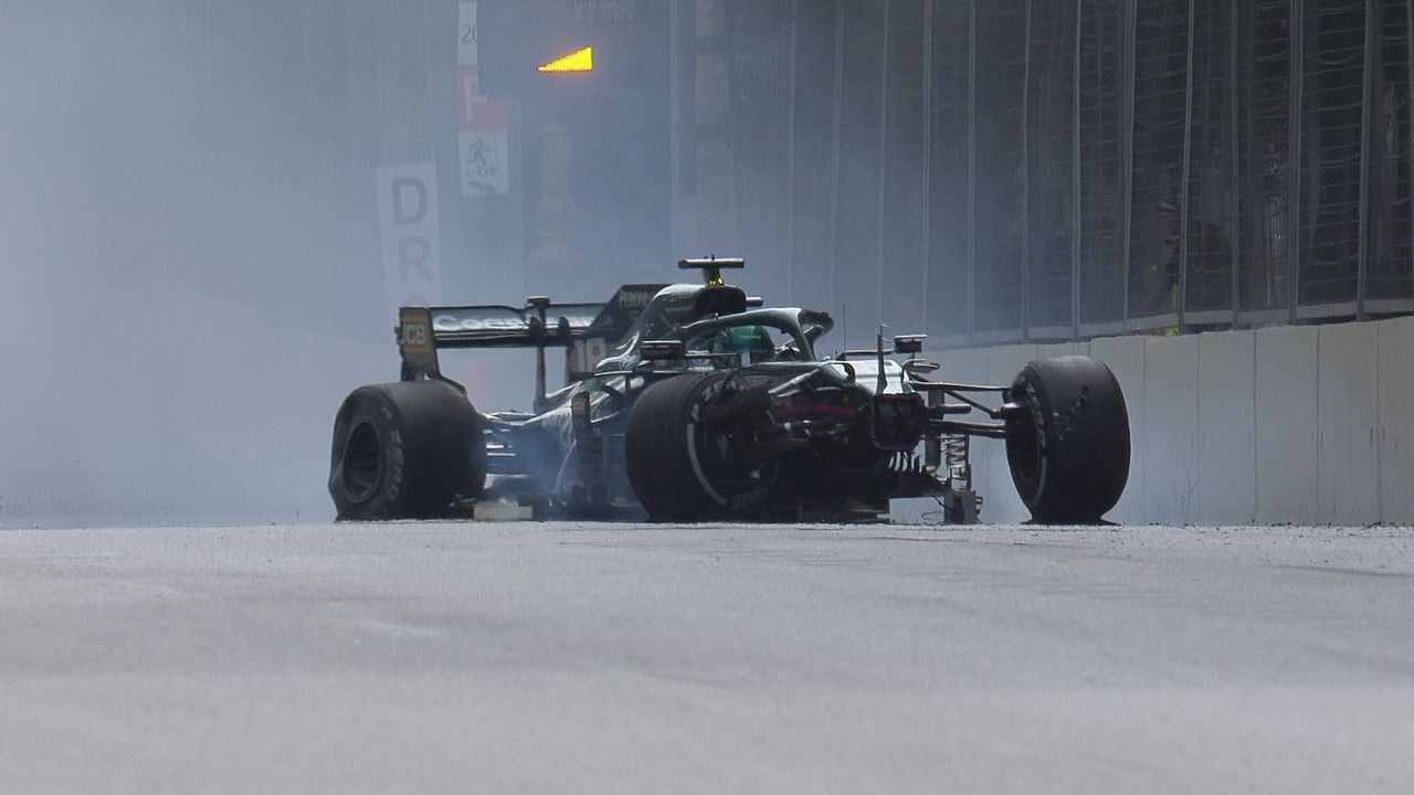 "We followed all the prescriptions"– Aston Martin disappointed with Pirelli statement