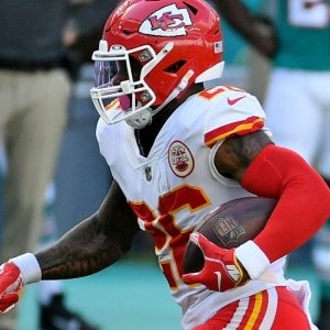 NFL Running Back Free Agents 2021