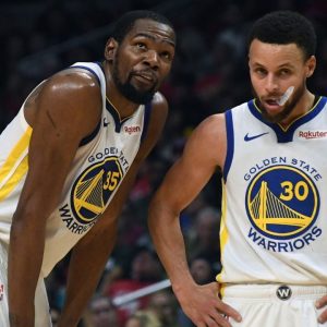 "Warriors were underdogs in my mind": Kevin Durant scoffs about his view of Golden State before he joined them in 2016