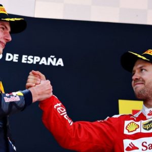 "It’s still very early"– Sebastian Vettel thinks peace of mind should be more important than points lead for Max Verstappen