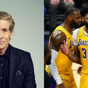 ‘Russell Westbrook as a PG disqualifies everything GM LeBron James has done’: Skip Bayless delivers a back-handed compliment to Lakers superstar