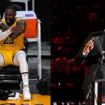 "LeBron James has maybe one or two years left": Former teammate Chris Bosh talks about how long the King can sustain his level of play