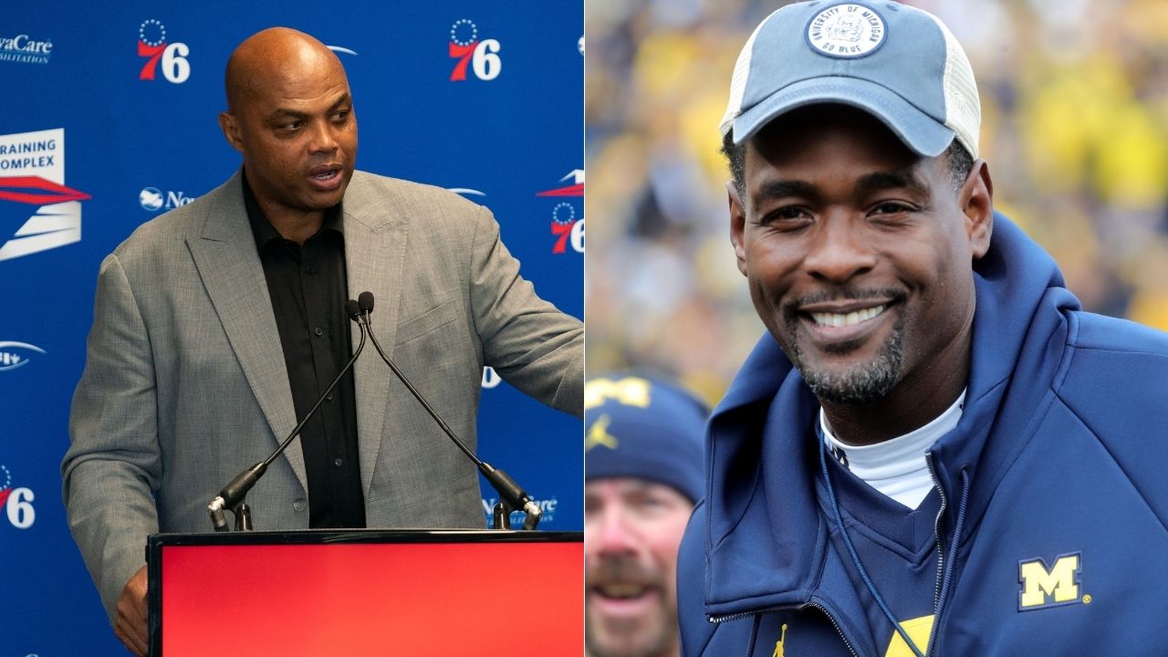 "Bet Charles Barkley won't be able to eat that piece of bread in 30 seconds": When Chris Webber and Ernie Johnson gave Chuck a food task that he failed on Inside the NBA