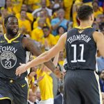 "Klay Thompson lied and said he got in a fight at the club": When Draymond Green hilariously exposed his Warriors teammate's cover story for getting a black eye